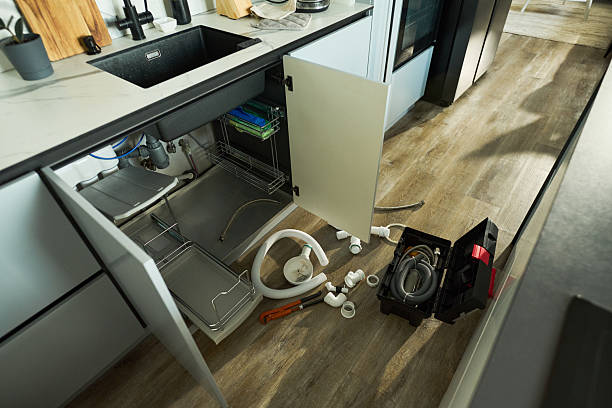 Reliable Pipe Repair contractor in Saint Joseph, IL by Street Wise - Plumbing